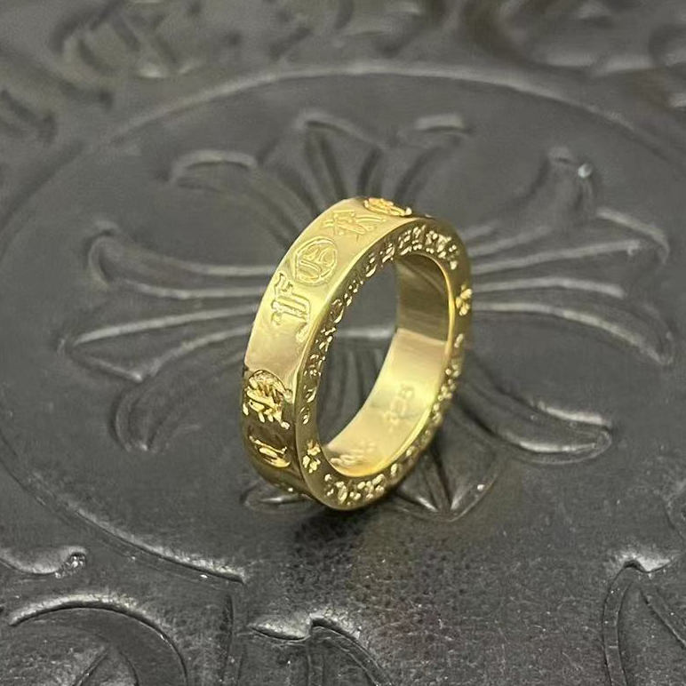 Chrome Hearts ring 05lyx115 (4)